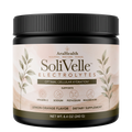SoliVelle electrolyte supplement jar